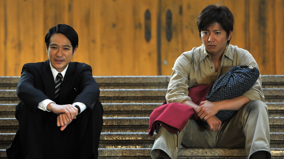 南極大陸 2011年放送 第九話 【木村拓哉主演 映画『グランメゾン パリ