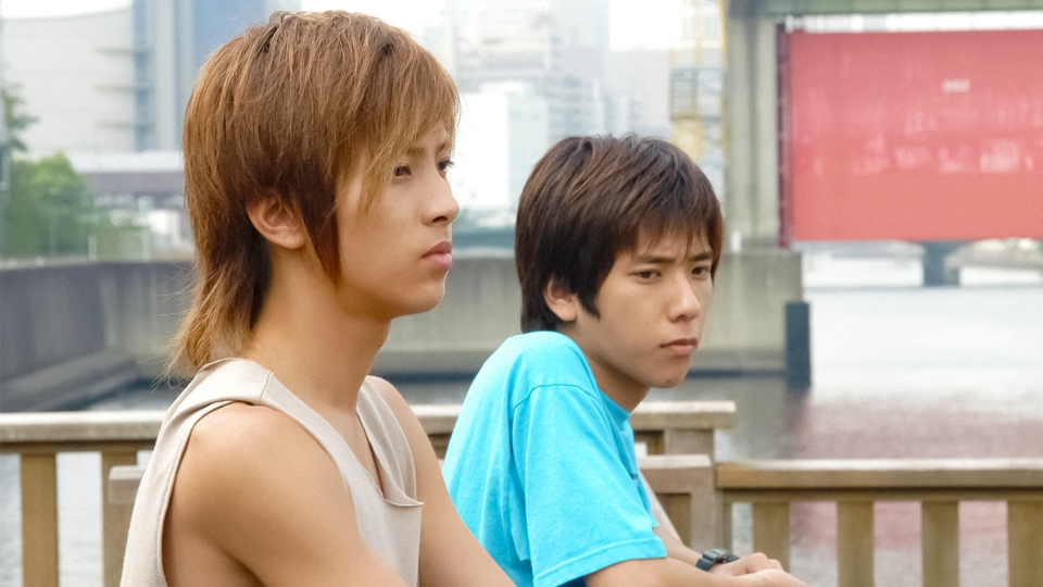 Stand UP!! 2003年放送 11 【二宮和也出演 「ブラックペアン シーズン