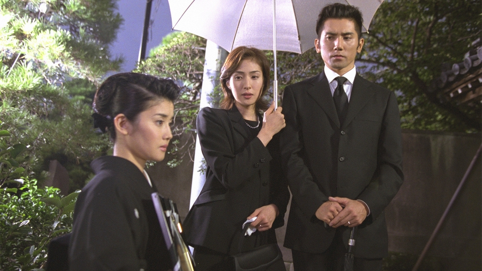 水曜日の情事～a Wednesday love affair 2001年放送 #1 生涯妻を愛する