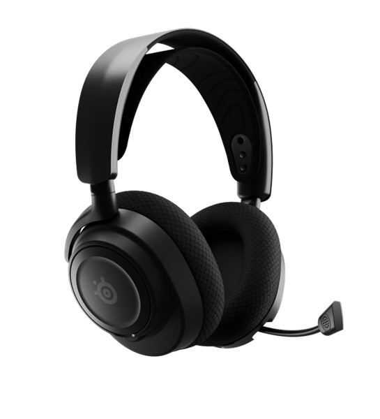Steelseries Arctis Nova 7 Wireless Headset Black - EBGames.ca