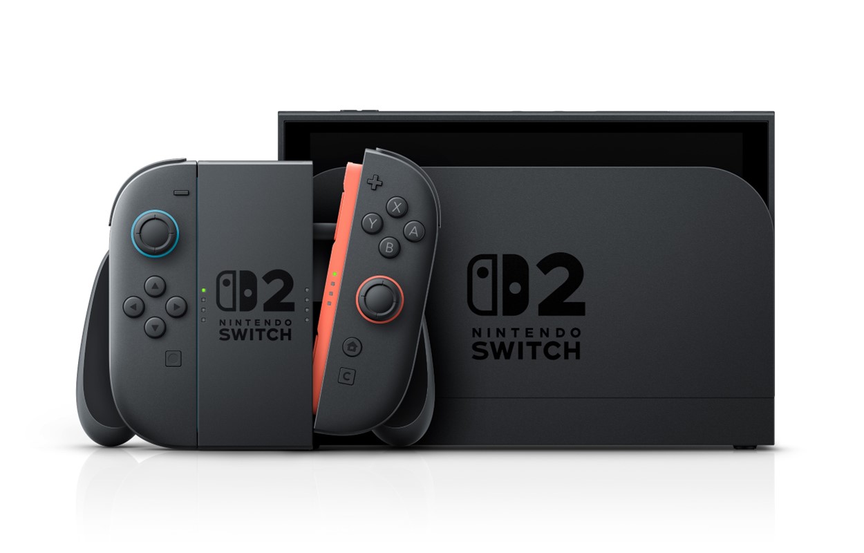 Nintendo Switch 2 – Newest Nintendo Console 2025 | GameStop Canada