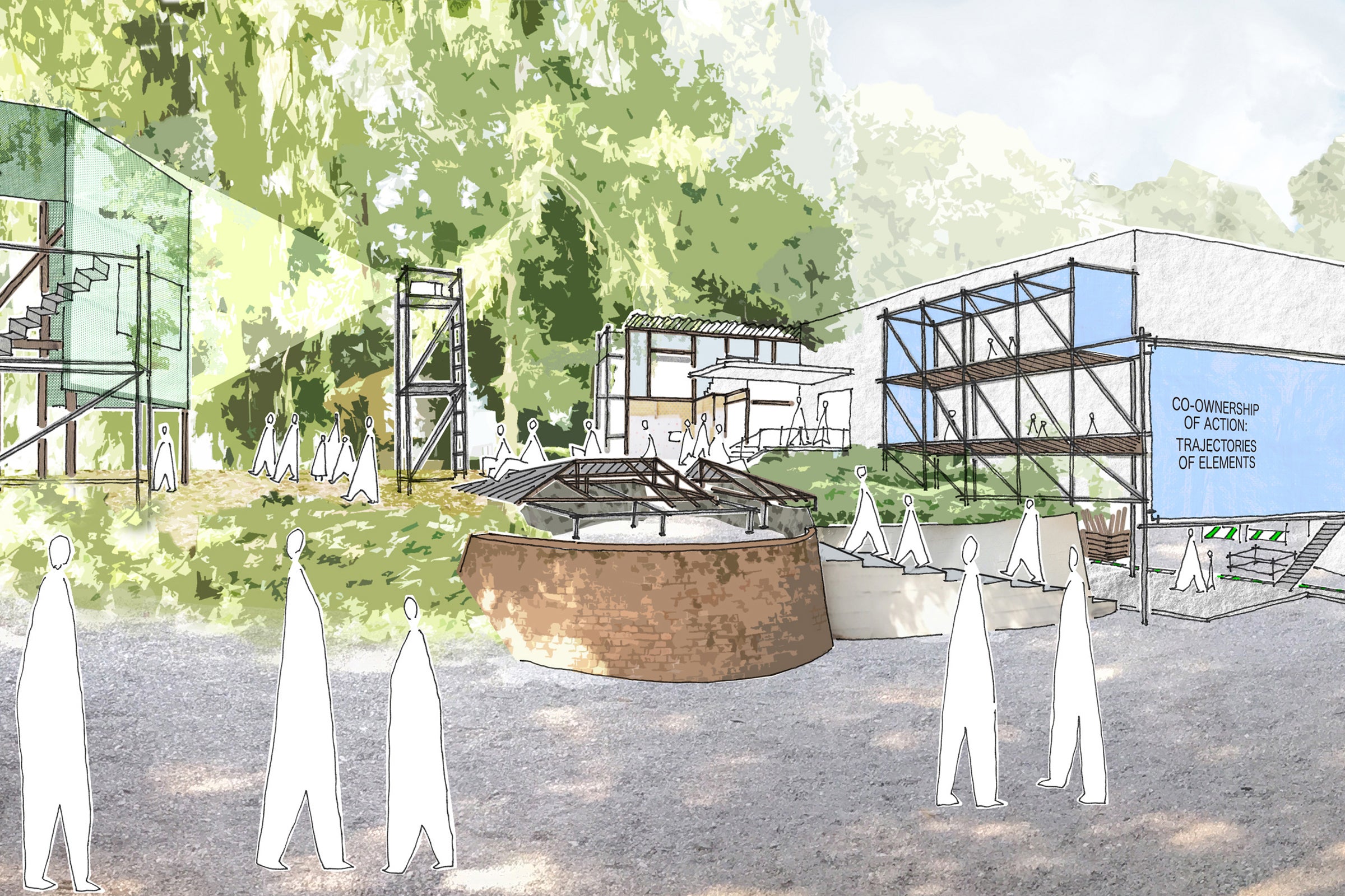 コロナ禍で延期されたヴェネチア・ビエンナーレ建築展の日本館関連企画