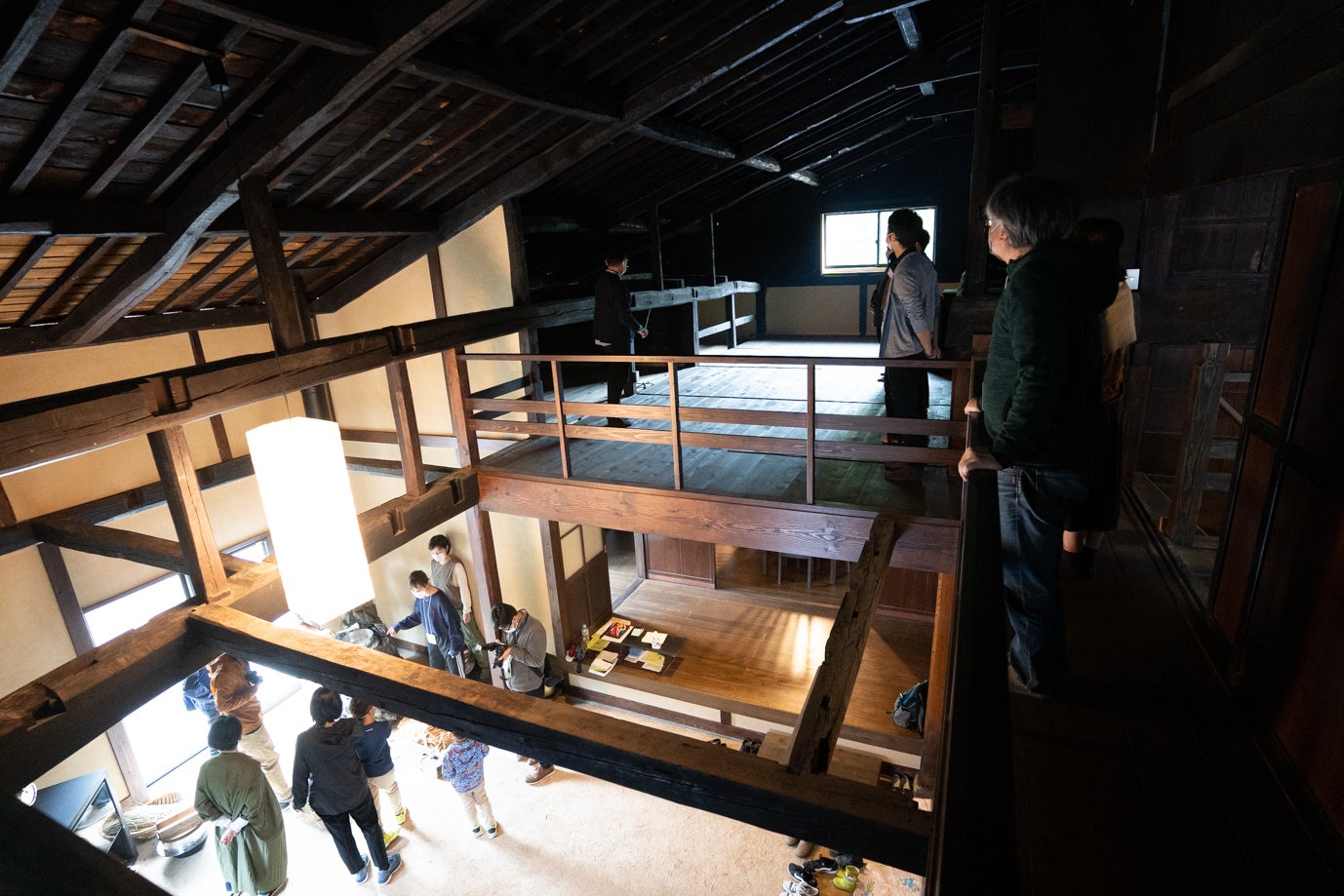 古民家ひがしで写真展を開催中！ - CAMPFIRE (キャンプファイヤー)