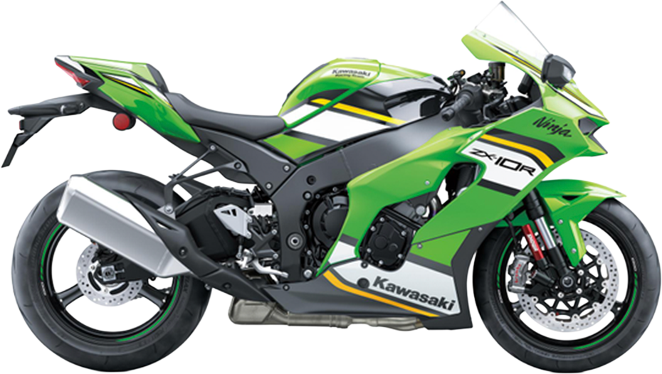 Kawasaki Ninja ZX-10R 2025 Bike Images - Photos & Wallpapers