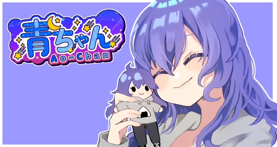 青ちゃん_ - Twitch