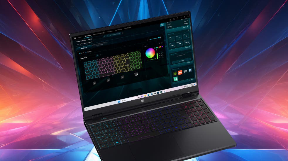 Acer Predator Helios Neo 16 Windows 11 Home 第14世代 Intel Core i7