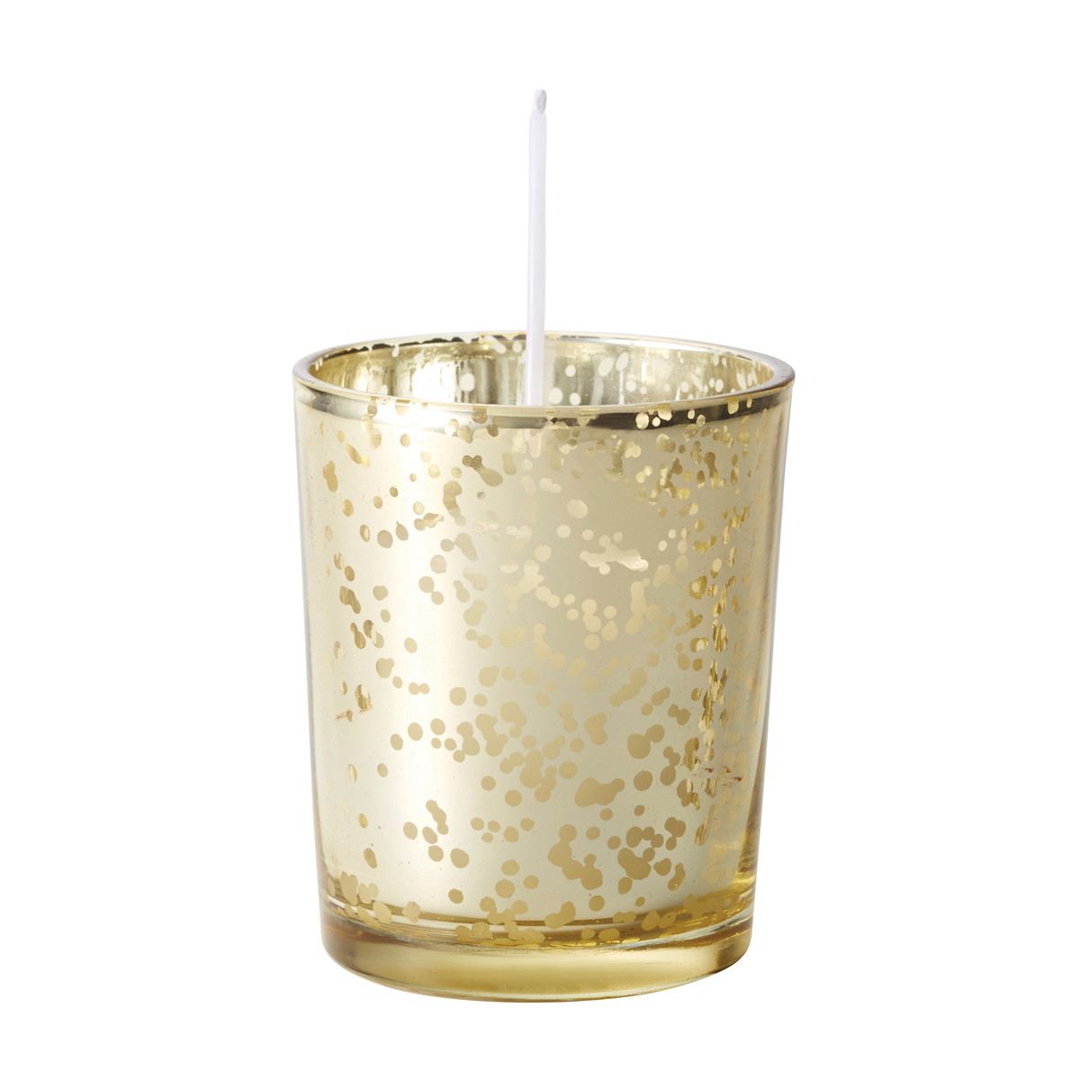 カメヤマ/ヴィンテージグラスLW キャンドルリレー用 ゴールド/SJ556-00