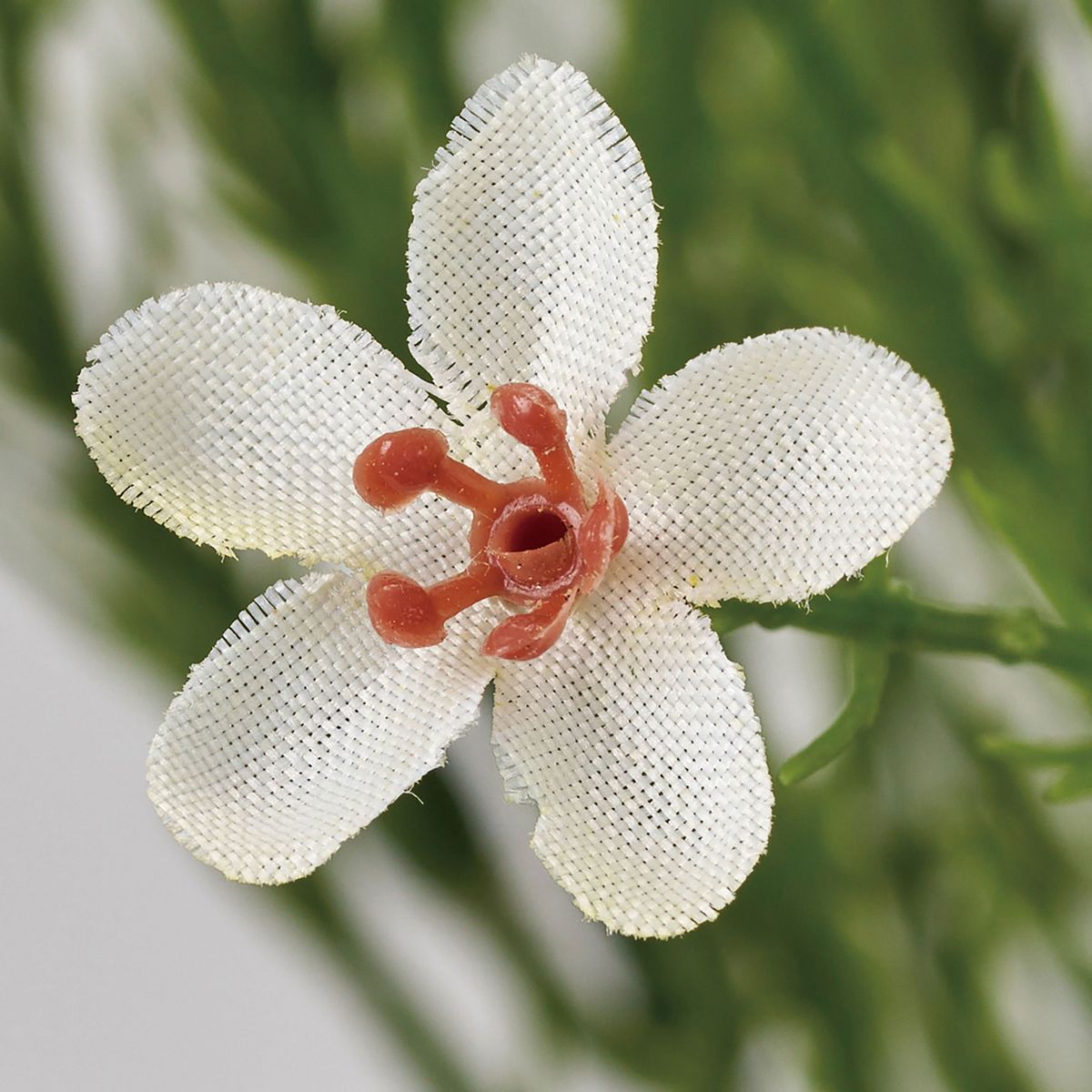 即日☆【造花】MAGIQ東京堂/ワックスフラワーブッシュ クリーム #1