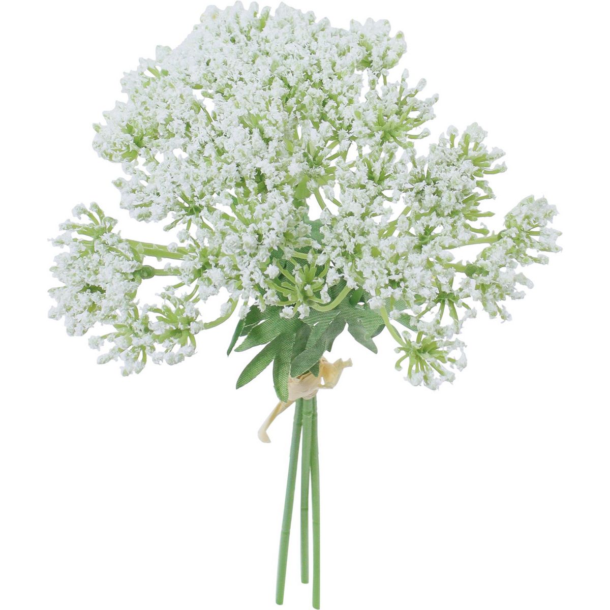 特価◎【造花】YDM/コンフォートレースフラワーバンドル ホワイト/FD