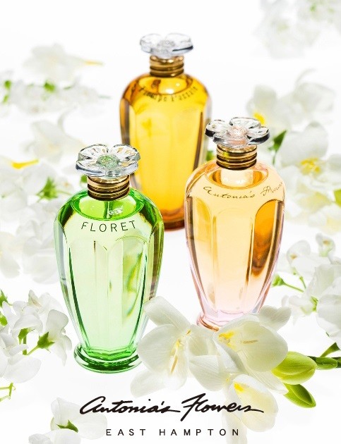 レイジースーザン アントニアズフラワーズ オードトワレ 50ml 【公式通販】