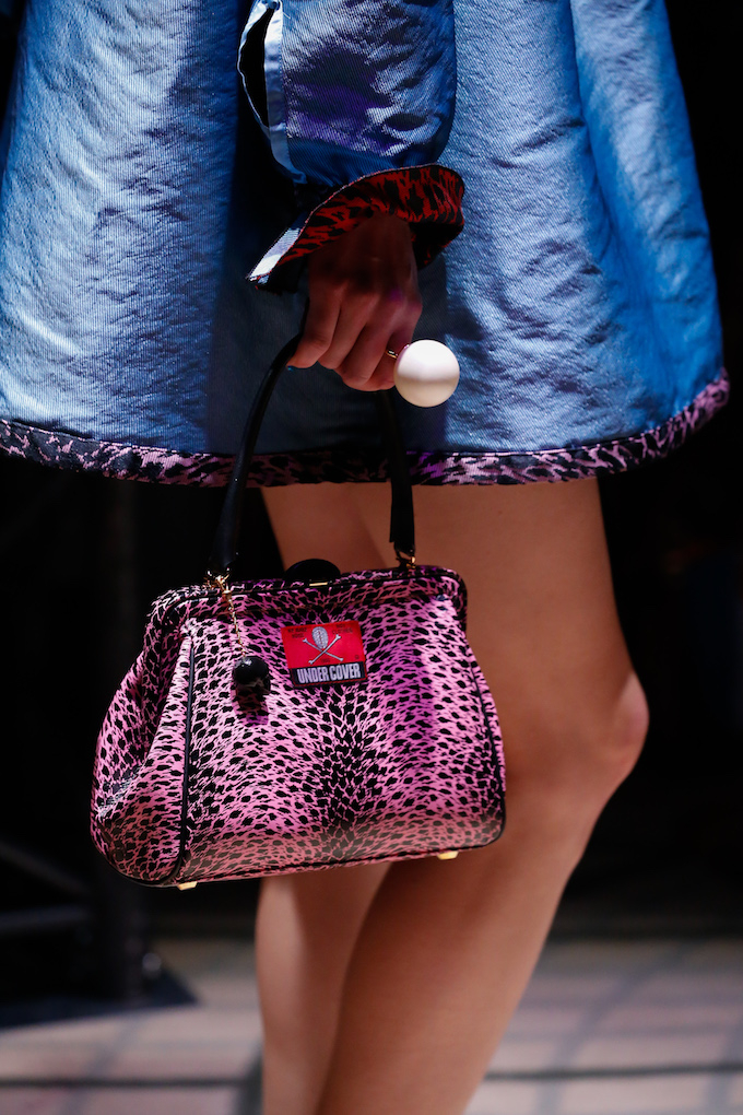 アンダーカバー×クリームソーダによるロックなコラボアイテムが発売