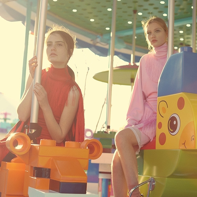 GIVENCHY BY RICCARDO TISCI(ジバンシィ バイ リカルド ティッシ