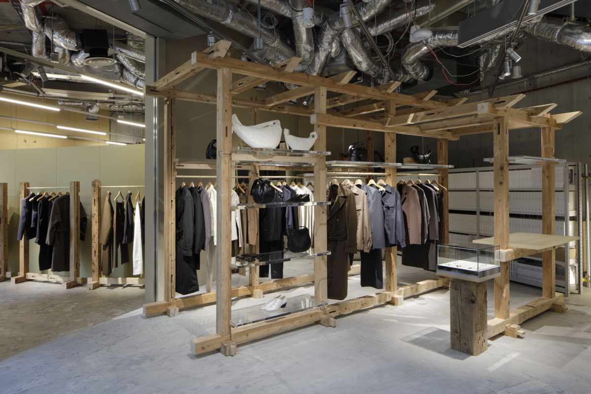 ルメールが表参道に期間限定ストアをオープン！ - ファッション