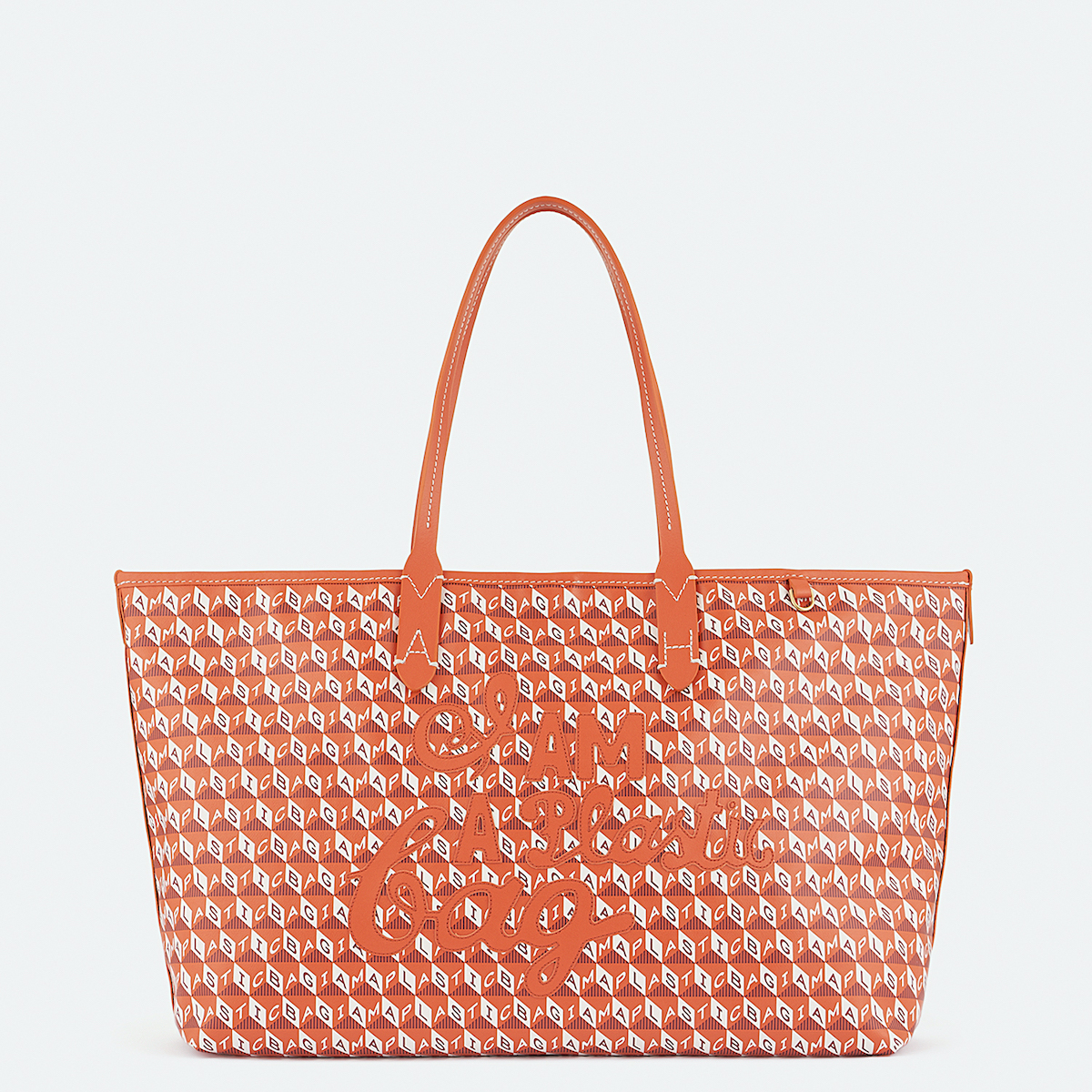 世界中で話題になったエコバッグが進化！ アニヤ・ハインドマーチが