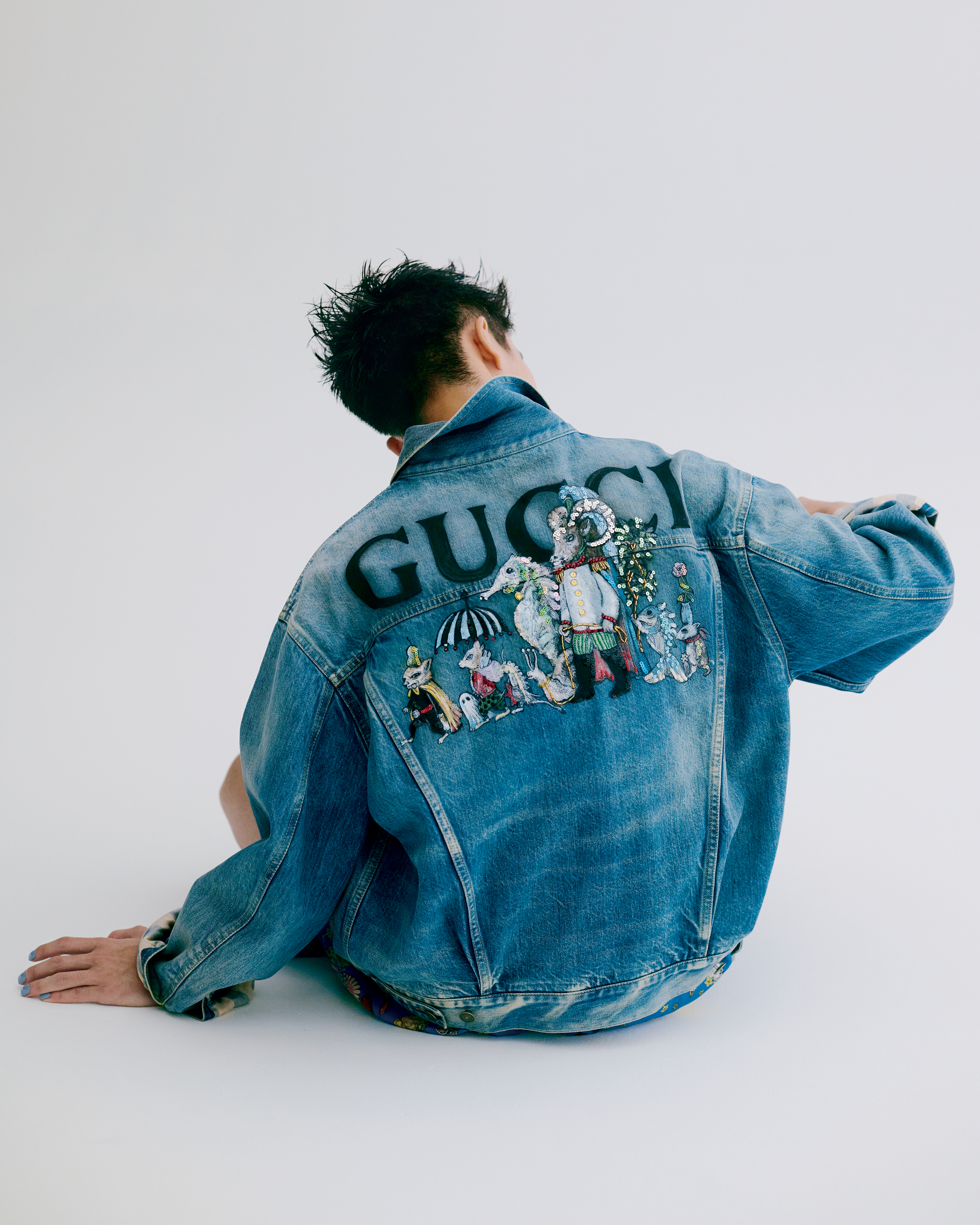 STYLE 01 | GUCCI×ヒグチユウコ スペシャルプロダクトが登場 あなたと