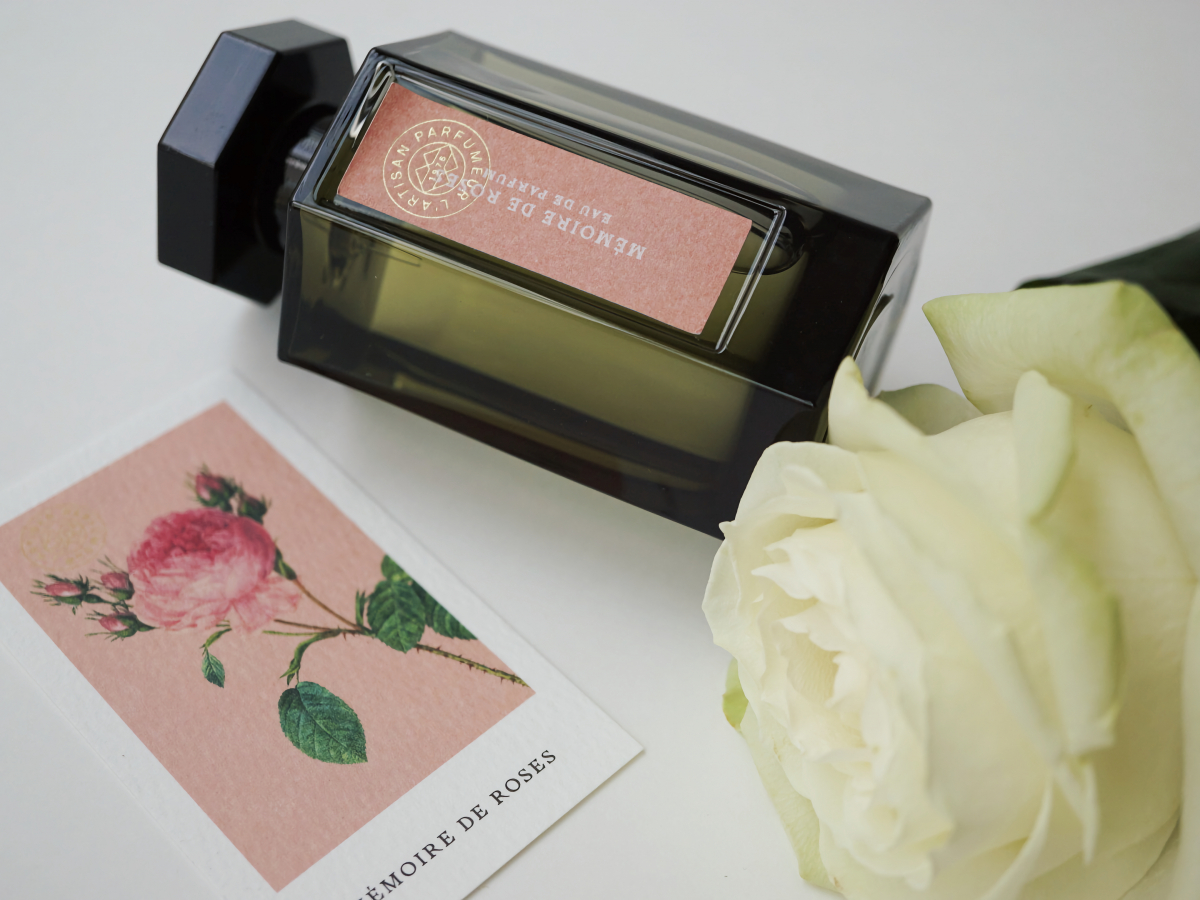 ラルチザンパフューム メモワール ド ローズ オードパルファム100ml