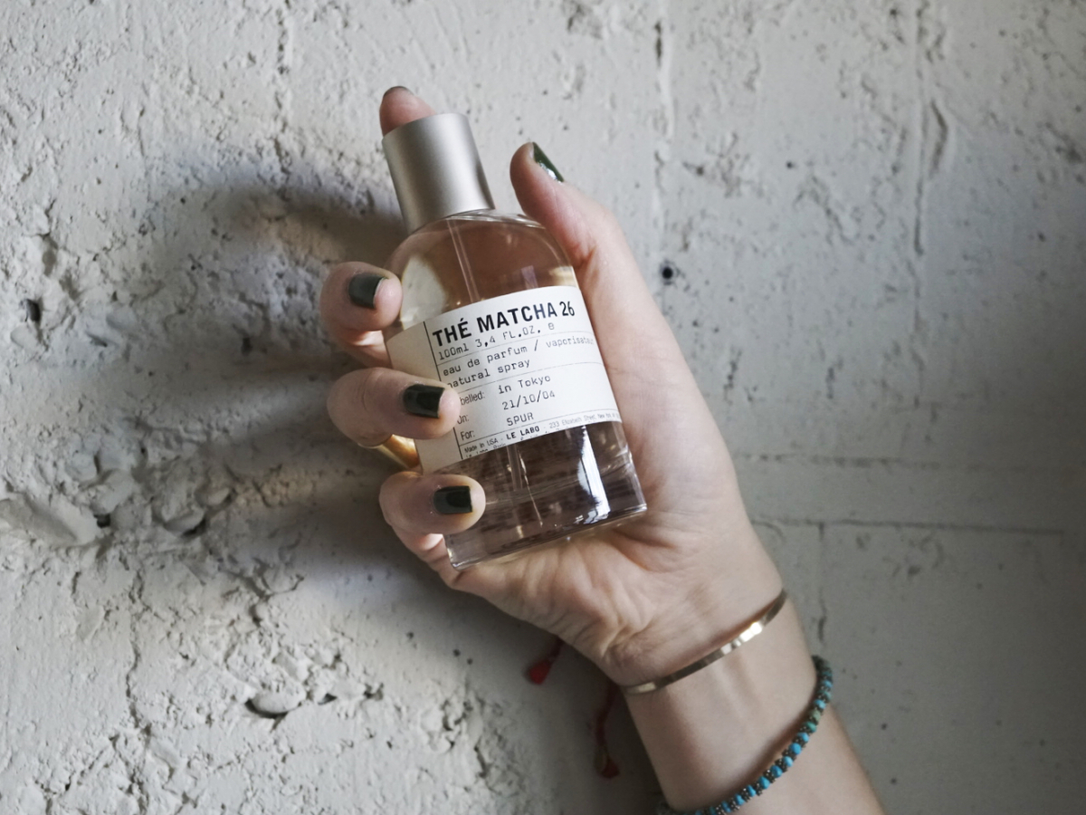 ル ラボと抹茶が出会うとき - スモールグッドシングス - ファッション