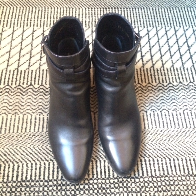 SAINT LAURENT（サンローラン）のジョッパーブーツ - スモールグッド