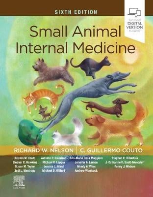 Small Animal Internal Medicine by Richard W. Nelson, C. Guillermo