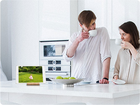 TC85 KIT | ソーラー給電セキュリティカメラキット | TP-Link 日本