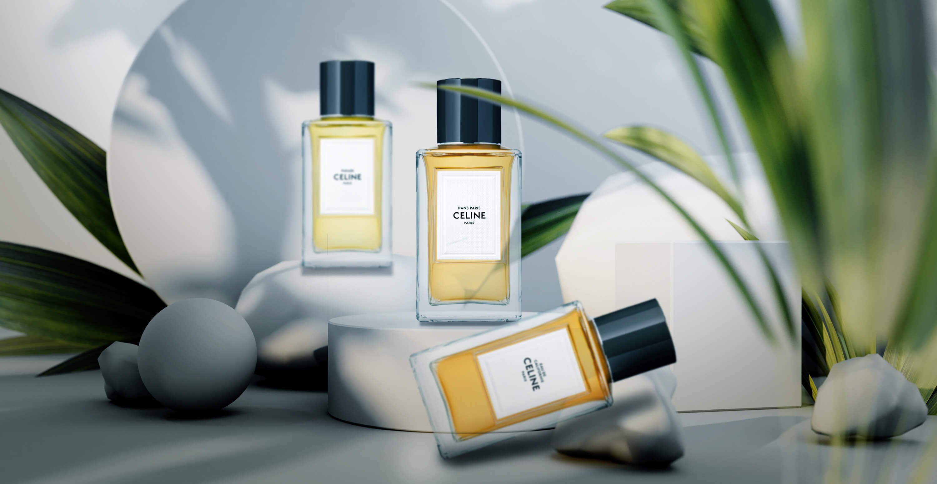 オード・カリフォルニ オードパルファム 香水 | セリーヌ | お試し