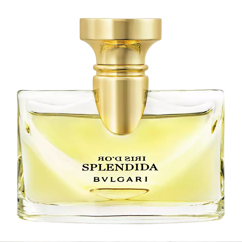 ブルガリ スプレンディダ イリス ドール オードパルファム 香水