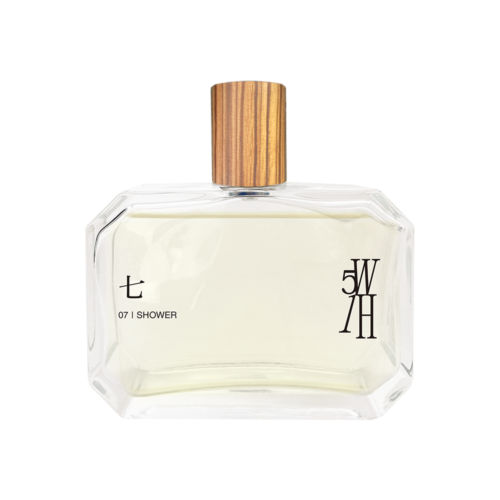 ナンバー07シャワー 香水 | ゴダブルイチエイチ オードパルファム | お