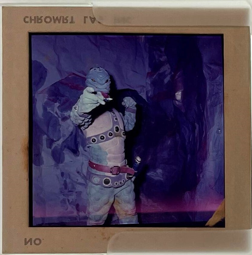 ライオン丸サイン入りアート ライオン丸サイン入りアート