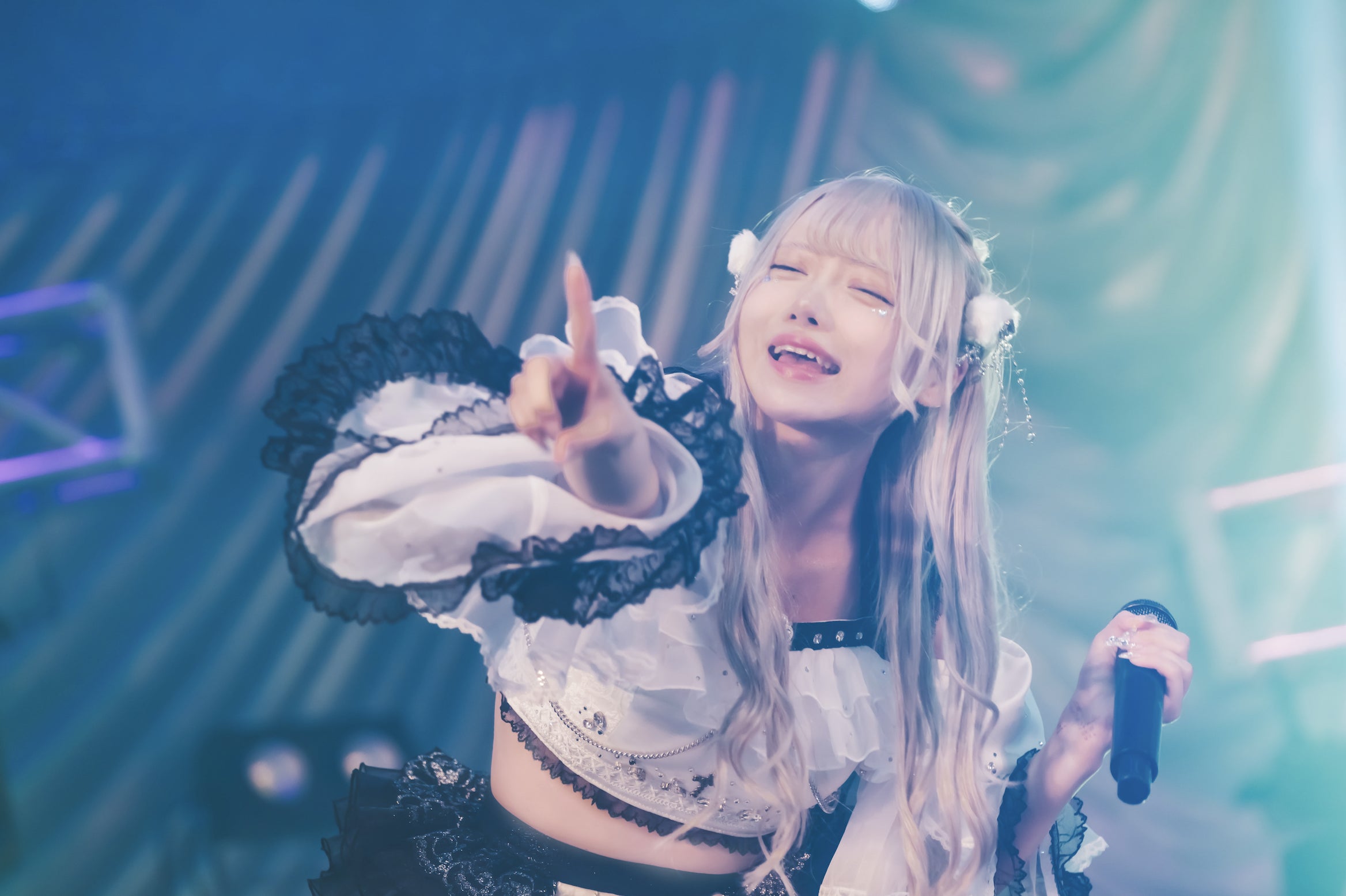 夜光性アミューズ【白空こあい】生誕祭応援プロジェクト - CAMPFIRE