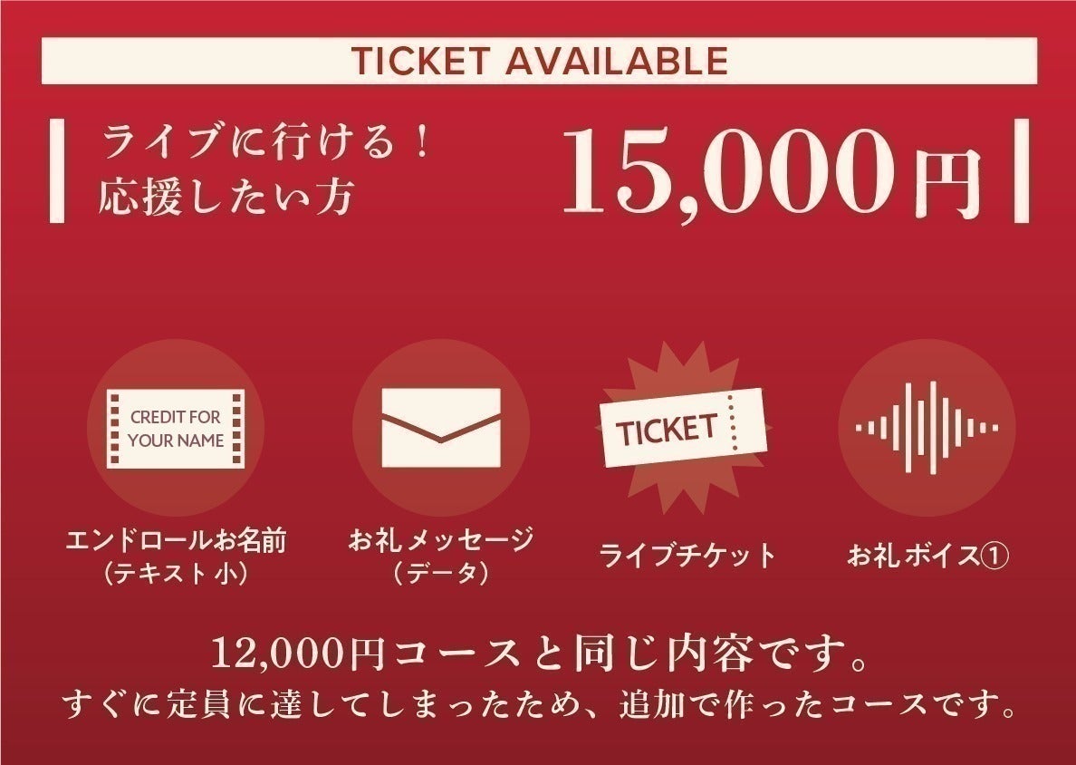 CDsCD 完成！ - CAMPFIRE (キャンプファイヤー)