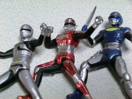 赤射！『宇宙刑事シャリバン』渡洋史氏も出演が決定 - CAMPFIRE