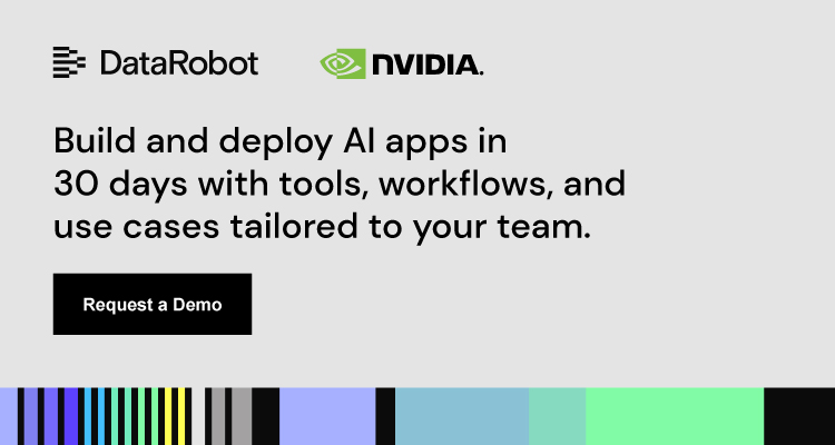 DataRobot - Enterprise AI Cloud Platform | Carahsoft