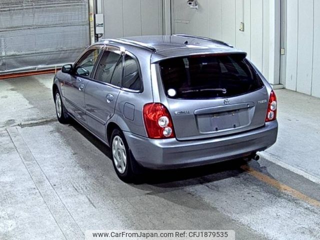 2003 Mazda Familia S-wagon BJ5W - Car Price $2,219