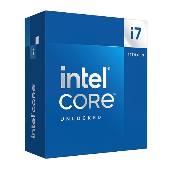Intel Core i7-14700K 20-Core Desktop Processor - CCL Computers