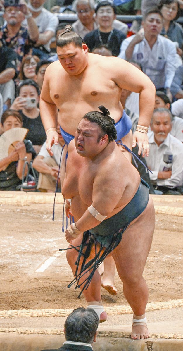 貴景勝、絶体絶命の7敗目「それが結果というだけ」【大相撲コラム