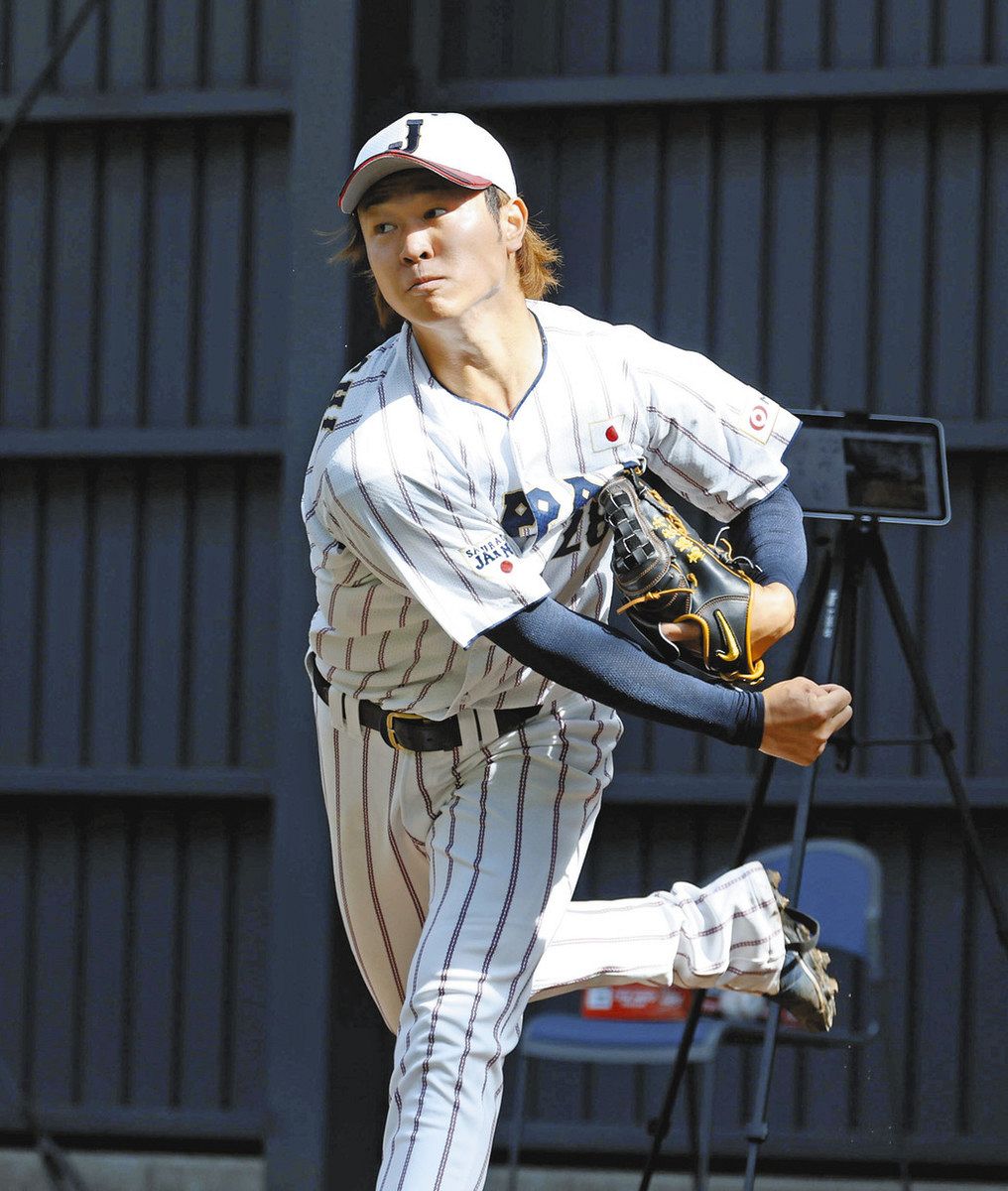 日本代表の高橋宏斗投手、WBC連覇へ思いは 中日ドラゴンズから唯一の