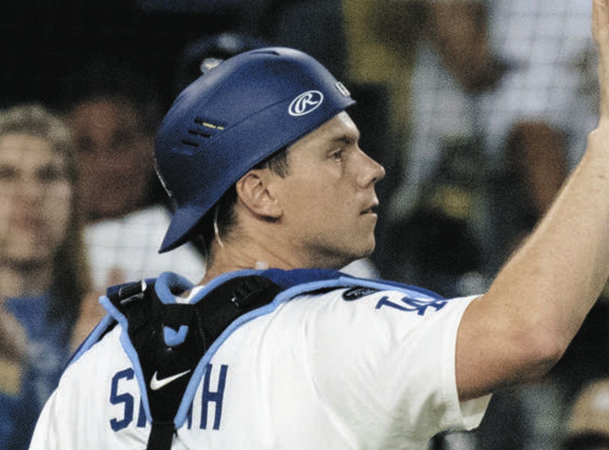 ドジャース夫人会、ボブルヘッド・デー欠場のウィル・スミス一家の家族