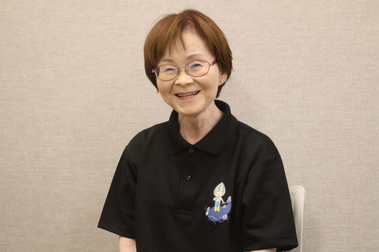 第56回 受賞者 岐阜県・清流の国ぎふ女性防災士会会長 伊藤三枝子