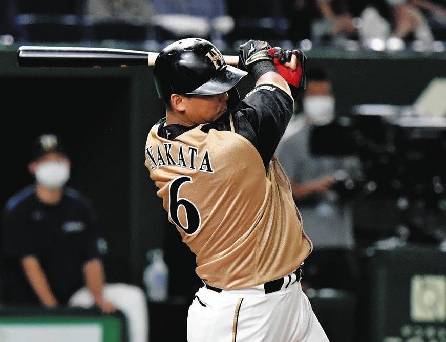 中日】中田翔に背番号『6』提示&立浪監督が直接交渉へ 日本ハム時代の