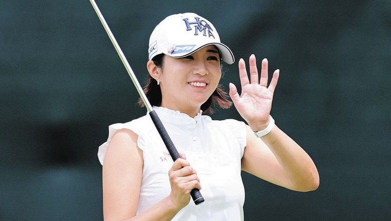 日本ツアー引退のイ・ボミ、今季最初で最後の予選通過誓う「笑顔で