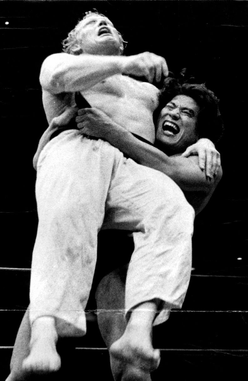 アントニオ猪木さん追悼逸話③】柔道王ルスカを柔道技で投げた…異種