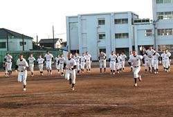 浜商野球 栄光の80年史：中日新聞しずおかWeb