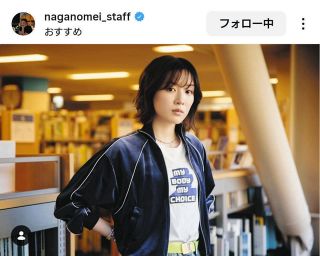 ◇宮脇咲良、八村塁の「28」ユニホーム姿で「We win」【写真】：中日