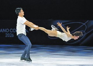 ◇山本由伸、 八村塁とのツーショットにファン興奮「2人のGOATが一枚の