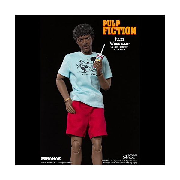 フィギュア: パルプ・フィクション マイフェイバリットムービー