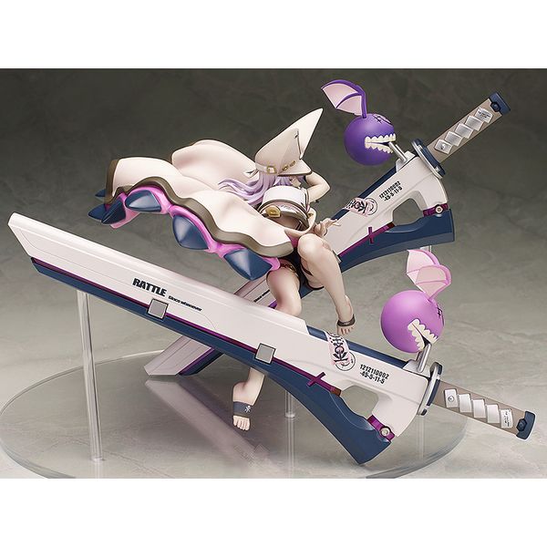 フィギュア: ギルティギア イグザード サイン ラムレザル