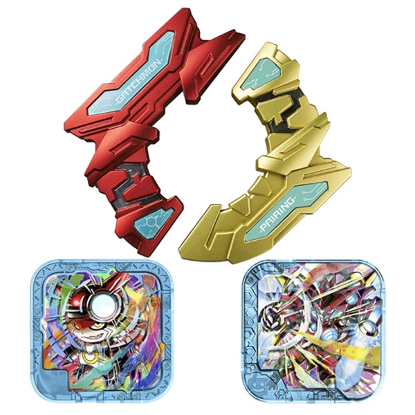 おもちゃ: デジモンユニバース アプリモンスターズ アプモンペアリング