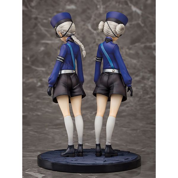フィギュア: ペルソナ5 カロリーヌ＆ジュスティーヌ: アクアマリン
