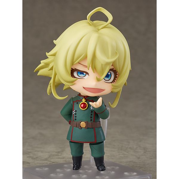 フィギュア: 幼女戦記 ねんどろいど ターニャ・デグレチャフ 【2019年