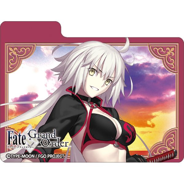 グッズ: Fate/Grand Order キャラクターデッキケースMAX NEO